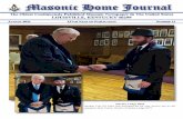 Masonic Home Journal