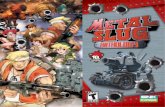 METAL SLUG Anthology PSP manual