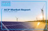 ACP Market Report - Clean Power