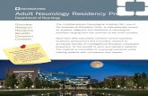Adult Neurology Residency Program - Cleveland Clinic