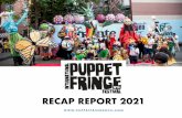 RECAP REPORT 2021