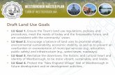 Draft Land Use Goals - Amazon S3