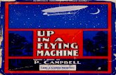 Up in a flying machine - Internet Archive