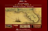 Florida Civil War heritage trail