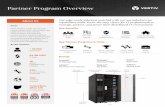Partner Program Overview - CRN