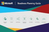 35400 Readiness Planning Guide