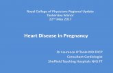 Heart Disease in Pregnancy - RCP London