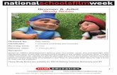 Gnomeo & Juliet - Film Education