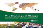 The Challenge of Change - APLU