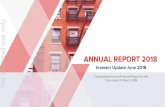 ANNUAL REPORT 2018 - ASX