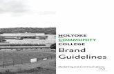 Brand Guidelines - Holyoke Community College
