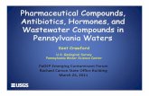 Pharmaceutical Compounds, Antibiotics, Hormones, and ...