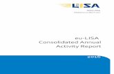 eu-LISA Consolidated Annual Activity Report