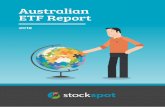 Australian ETF Report