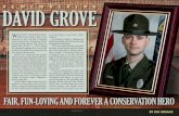 DAVID GROVE - Pennsylvania Game Commission