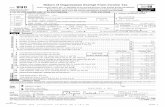Return of Organization Exempt From Income Tax 990 À¾µ¼ ...