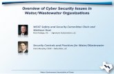 Overview of Cyber Security Issues in Water/Wastewater ...