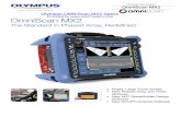 Olympus OMNIScan MX2 Specs OmniScan MX2
