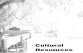Cultural Resources - City of Irvine
