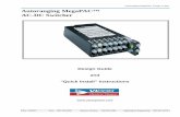 Autoranging MegaPAC Design Guide - MHz Electronics