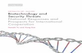CIGI Papers No. 249 March 2021 Biotechnology and Security ...