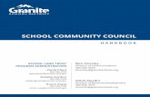 SCHOOL COMMUNITY COUNCIL