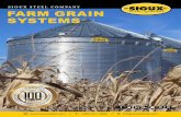 SIOUX STEEL COMPANY FARM GRAIN SYSTEMS