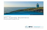 HANDBOOK IFC Family Business Governance