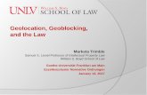Geolocation, Geoblocking, and the Law - uni-frankfurt.de