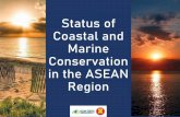 Status of Coastal and Marine Conservation in the ASEAN Region