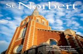 Being Norbertine - St. Norbert College