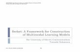 Serket : A Framework for Construction of Multimodal ...