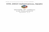 ET 2017 Pre Corrections List Doc ETC 2017 Last Update: 17 ...