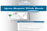 Ajera Report Wish Book - unlockthedata.com