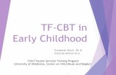 TF-CBT in Early Childhood