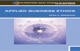 Applied Business Ethics - Weebly