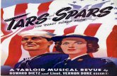 Tars and Spars is the Coast Guard show, the story of