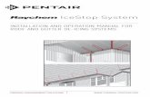 Raychem IceStop Installation and Operation Manual for Roof ...
