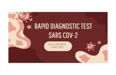 RAPID DIAGNOSTIC TEST SARS COV-2
