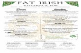 Plates Sandies - Fat Irish Kitchen & Pub | Brookings, OR
