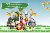 TSAT Lunch Menu Autumn 2021 - meoninfantschool.org.uk