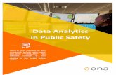Data Analytics in Public Safety