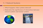 1.1 Natural Systems - Weebly