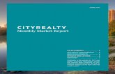 Monthly Market Report - CityRealty