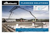flooring solutions - Firth Concrete