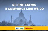NO ONE KNOWS E-COMMERCE LIKE WE DO