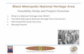 Black Metropolis National Heritage Area