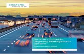 Sitraffic Conduct+ Highway Management System