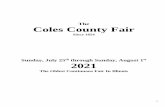 The Coles County Fair