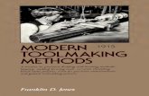 MODERN 1915 TOOLMAKING METHODS